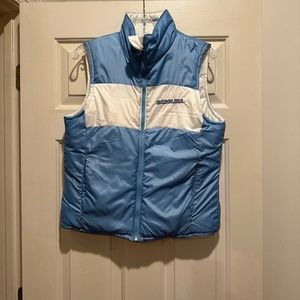Women’s Columbia North Carolina reversible vest